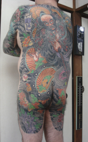tattoos/ - Traditional Japanese Bodysuit - 102065